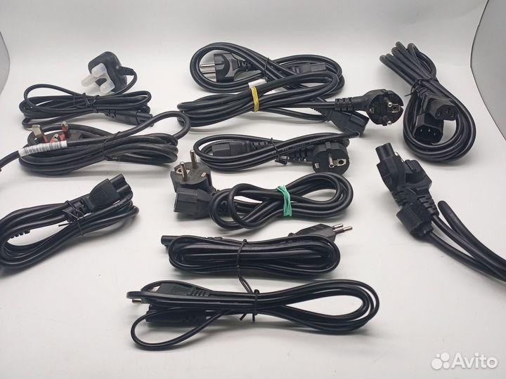 Кабель шнур питания 220 мфу принтер копир ибп факс