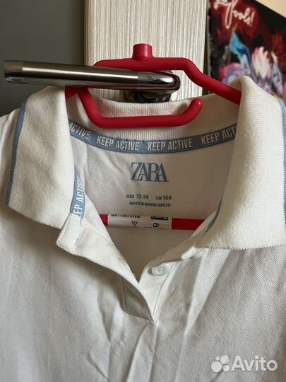 Платье для девочки zara