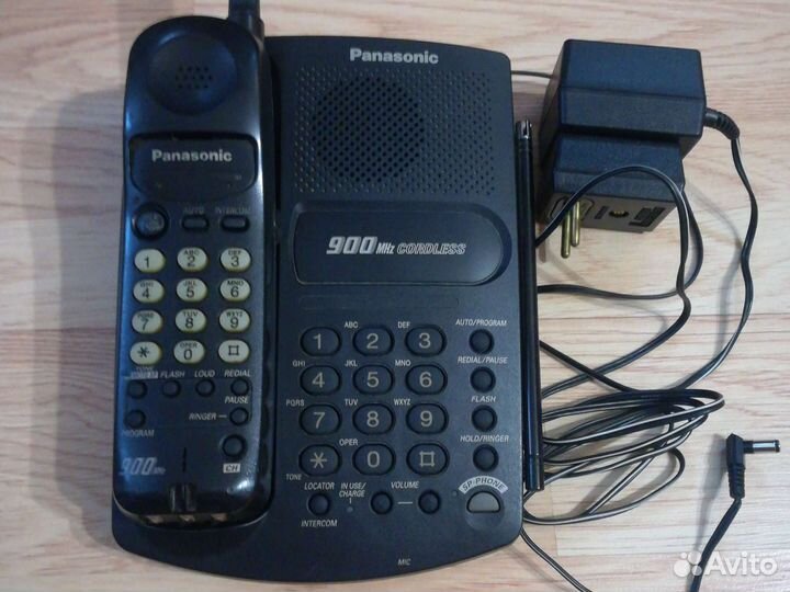 Радиотелефон panasonic KX - TC1451B (900 MHz )