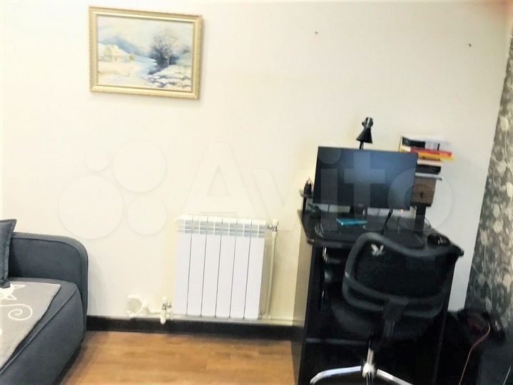 2-к. квартира, 52,8 м², 10/10 эт.