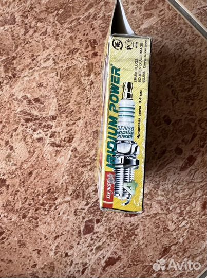 Свечи denso ik16 iridium power
