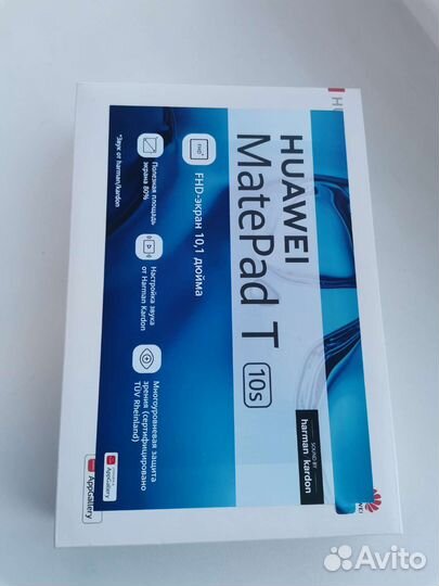 Huawei matepad t10s