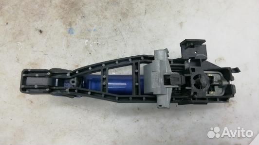 Ручка наружная передняя правая ford C-MAX 1 (78S15