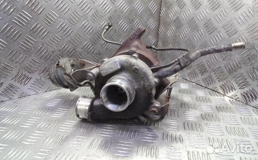 Турбина дизельная mitsubishi pajero 4 (XNI21BK01)