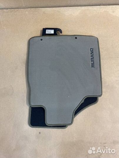 Коврики салона Nissan Murano 02-08 новые оригинал