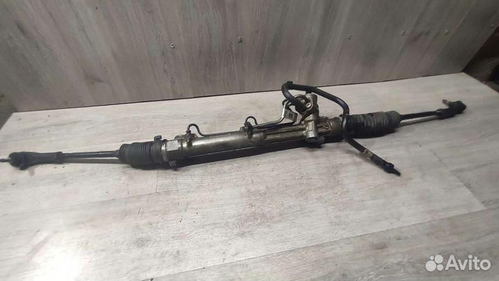 Рулевая рейка фор мондео 3