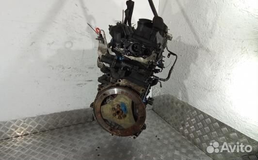 Двигатель дизельный volkswagen amarok 1 (YML20AB01