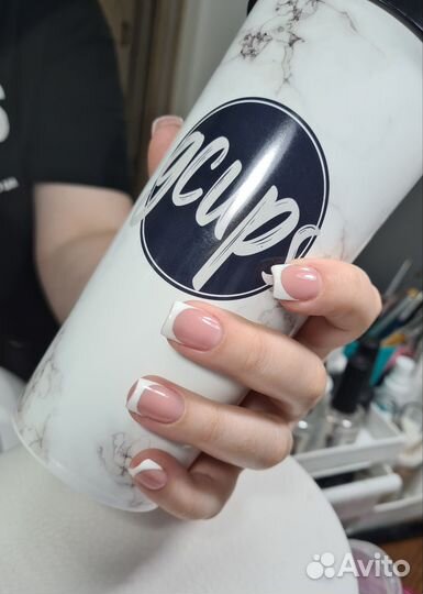 Маникюр, наращивание, педикюр