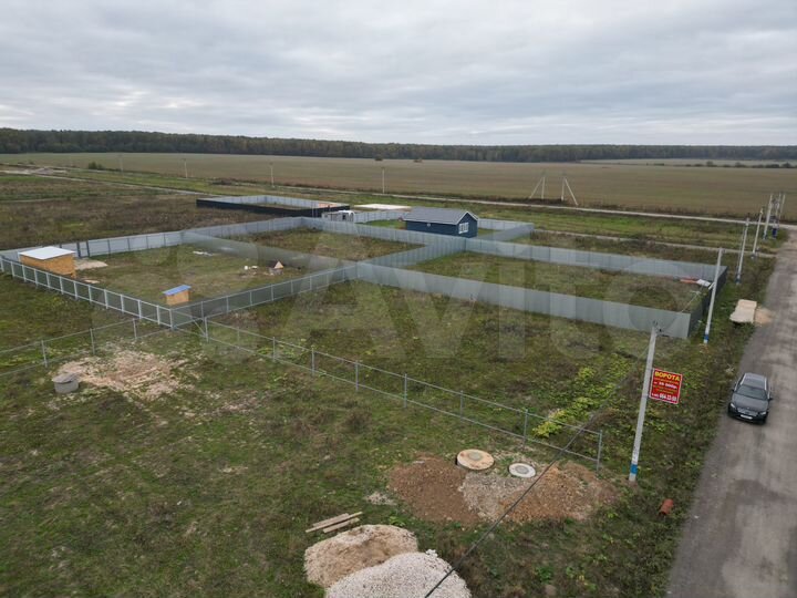 Участок 6 сот. (ИЖС)