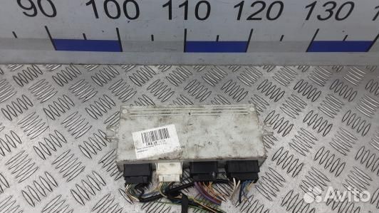 Блок управления BMW 5 F10/F11 (1BE18NC04)