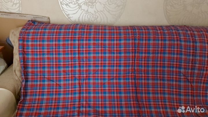 Ткань штапель СССР