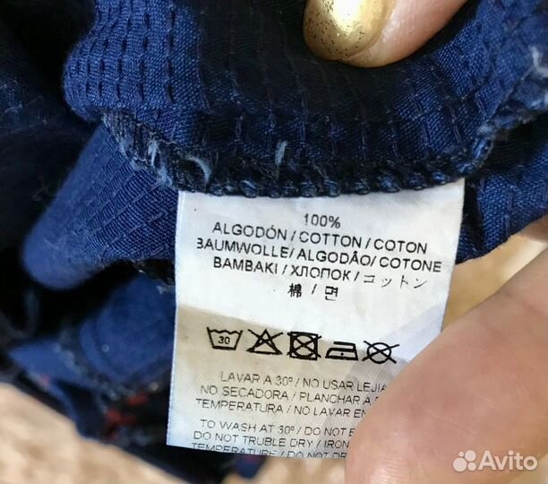 Брюки massimo dutty для девочки 104 110