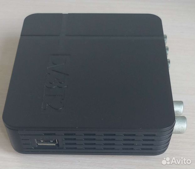 TV приставка World Vision T34