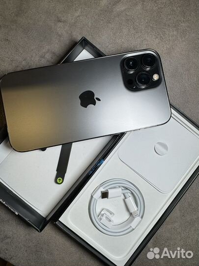 iPhone 13 Pro Max, 128 ГБ