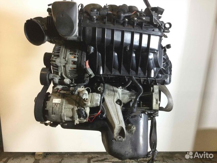 Двигатель BMW 3-Series 2005 N46B20BA 2.0