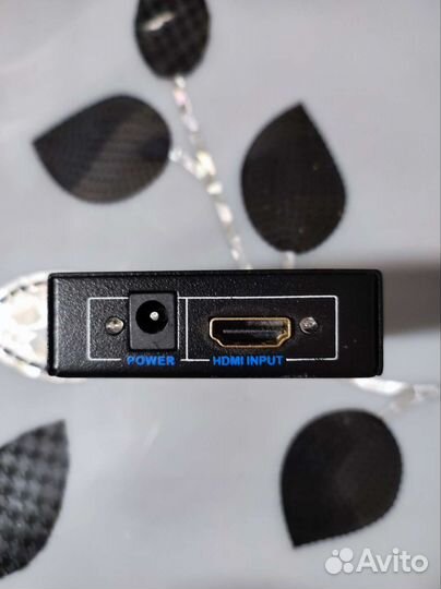 Hdmi сплиттер