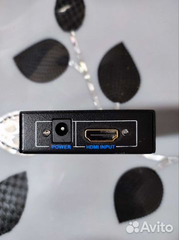 Hdmi сплиттер