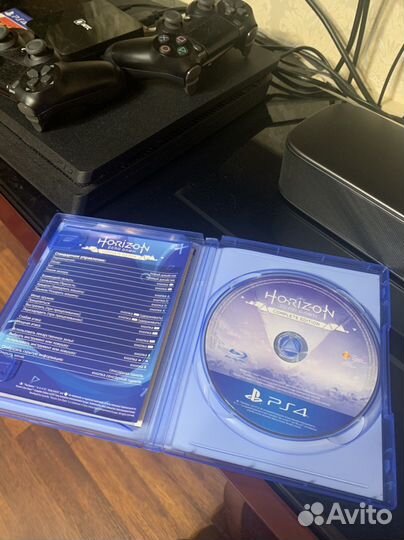 Игра для PS4 Harizon zero dawn