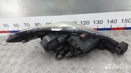 Фара левая mazda 5 1 (EEA23MR01)