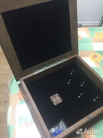 Ключница Царские монеты