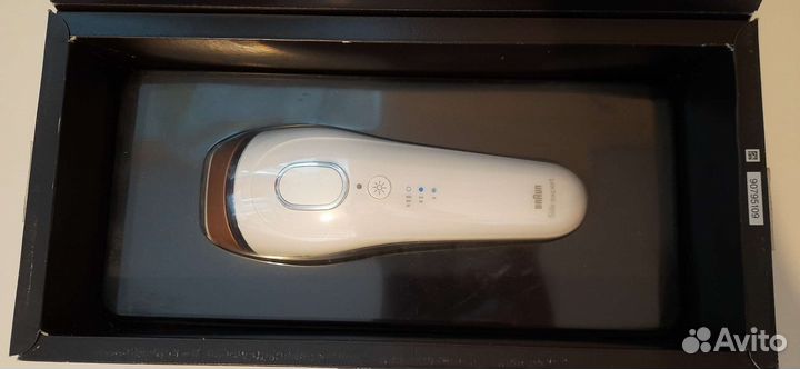 Фотоэпилятор braun