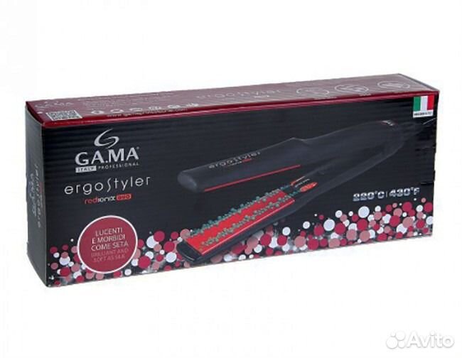 Ga.Ma Ergostyler Ion