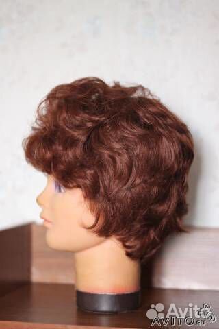 Новый парик