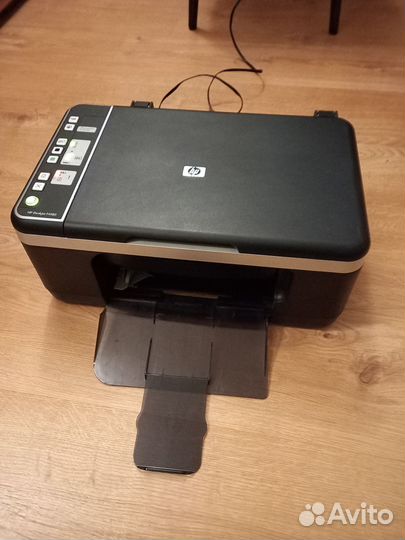 Мфу hp deskjet f4180