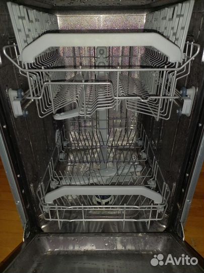 Посудомоечная машина hotpoint ariston 45