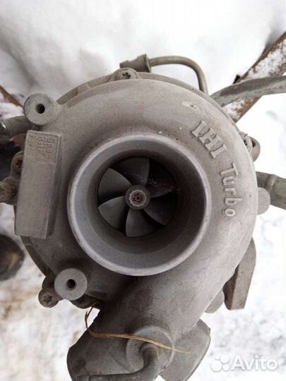 Турбины Субару