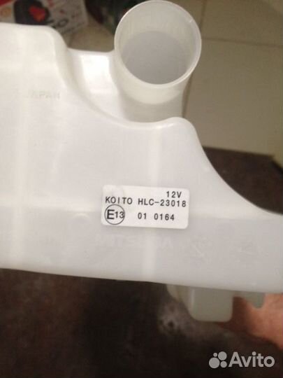 Бочек омывателя Nissan x-trail t-31