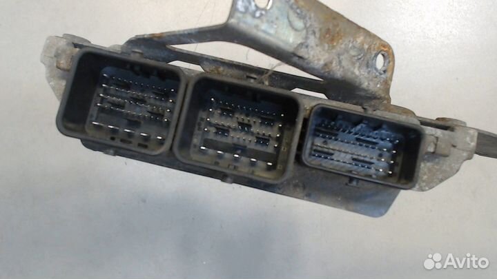 Блок управления двигателем Citroen Jumper (Relay)