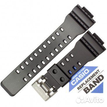 Ремешок оригинал casio G-shock GA-100,GA-110,GA-12