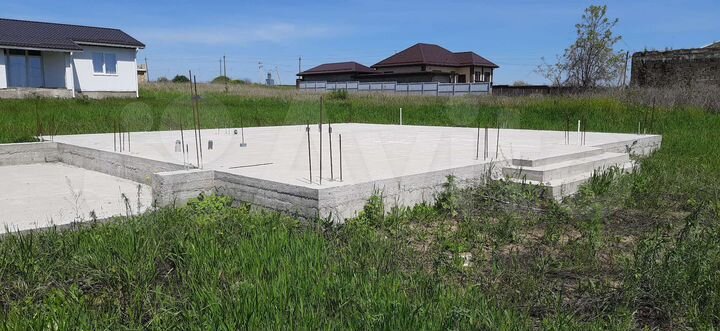 Участок 7,5 сот. (ИЖС)