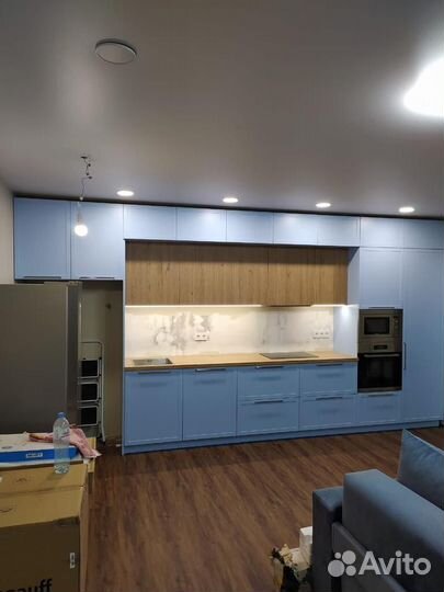 Кухни на заказ