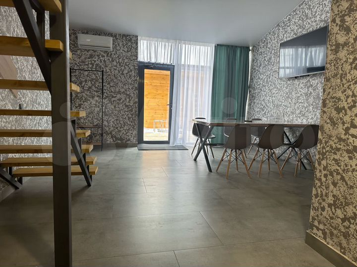 Дом 40 м² на участке 20 сот.