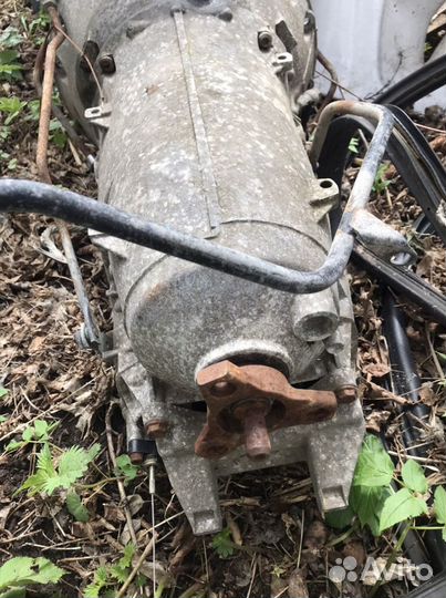 АКПП mercedes R2102710801