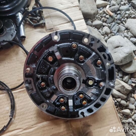 Автомат 4 wd toyota camry sv 35 1991 г