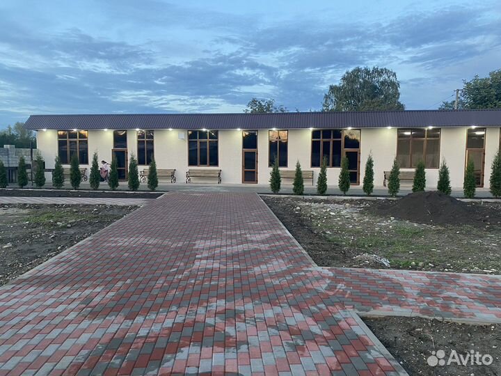 База отдыха