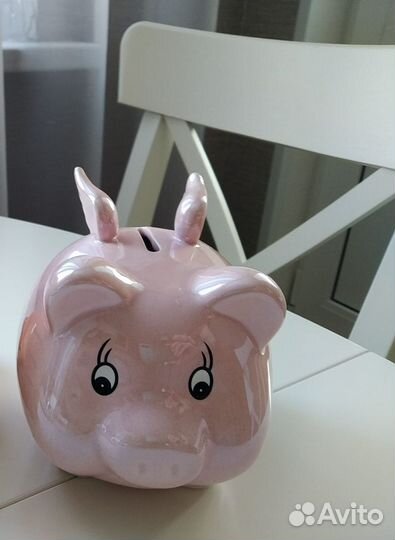 Копилка керамика