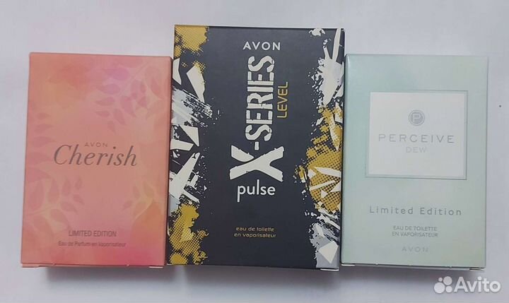 Парфюмерный набор женский avon/ эйвон