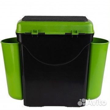 Ящик зимний односекционный 