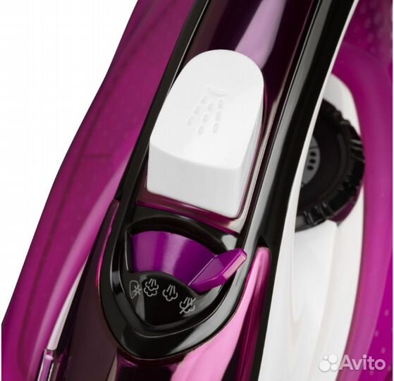 Утюг StarWind SIR2433, 2400Вт, фиолетовый