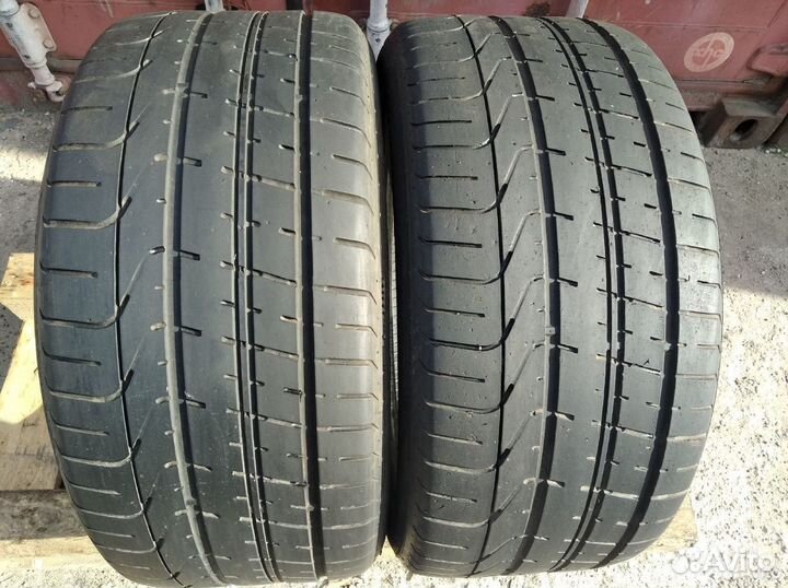 Pirelli P Zero 275/40 R19 100L