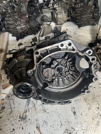 Mкпп Vоlkswаgen Golf 4 1.4,1.6.DUU DUW erт