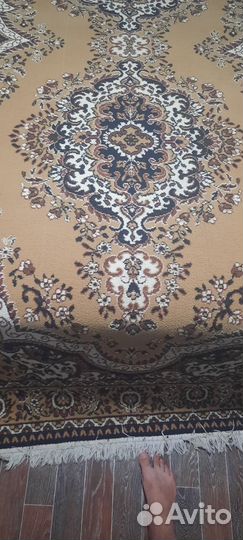Продам ковер бу