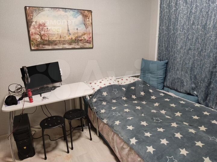 Квартира-студия, 17,8 м², 2/5 эт.