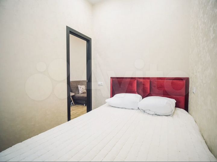 2-к. квартира, 36 м², 3/5 эт.