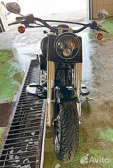 Harley-Davidson Softail Slim