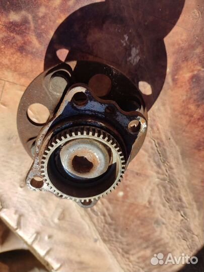 Ступица задняя kia Рио 3